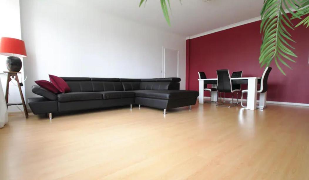 Cozy Apartment In Super Quiet Area Lanaken Dış mekan fotoğraf
