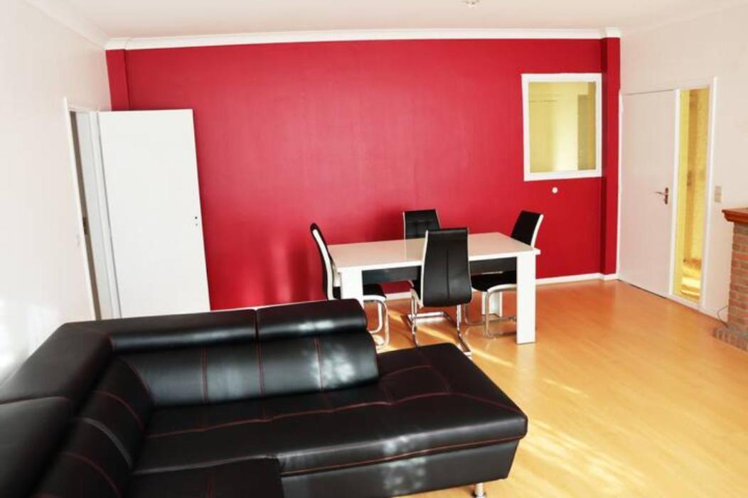 Cozy Apartment In Super Quiet Area Lanaken Dış mekan fotoğraf