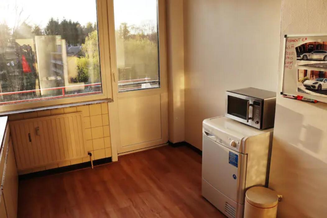 Cozy Apartment In Super Quiet Area Lanaken Dış mekan fotoğraf