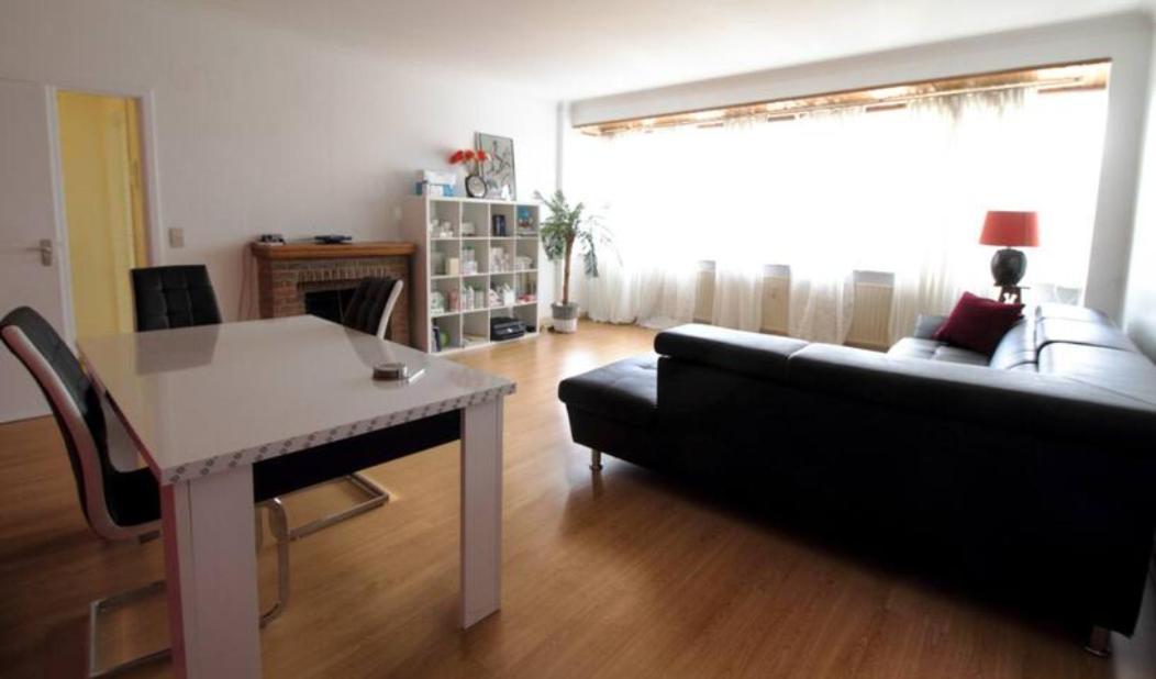 Cozy Apartment In Super Quiet Area Lanaken Dış mekan fotoğraf