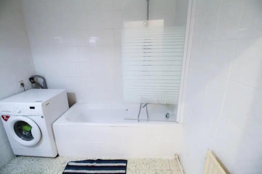 Cozy Apartment In Super Quiet Area Lanaken Dış mekan fotoğraf